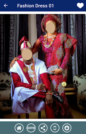Kubet African Wedding Dresses Screenshot 3