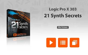 21 Synth Secrets For Logic Pro Screenshot 0