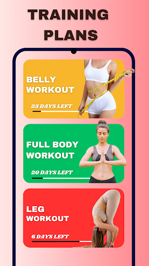 Weight Loss App For Women Screenshot 1