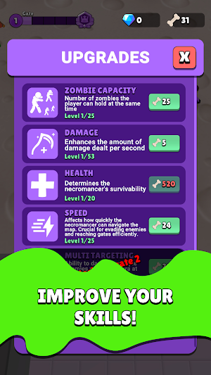 Zombie Castle Invasion Screenshot 3