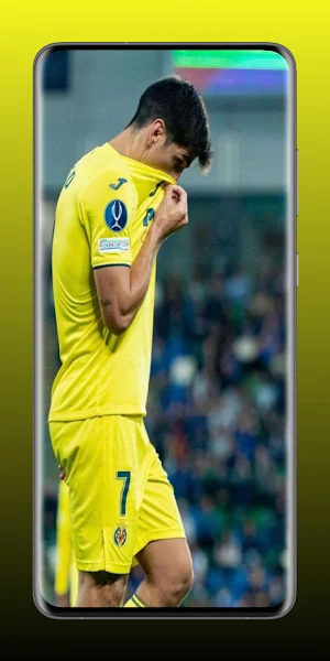Villarreal CF 4K Wallpapers Screenshot 1