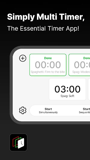 Simply Multi Timer 2 Screenshot 0
