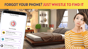 Find My Phone By Clap Whistle Screenshot 0