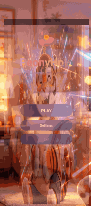 PeonyHolo Screenshot 0