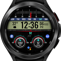 Tancha S21 Digital Watch Face