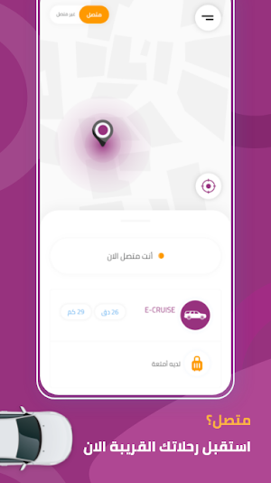 Ameen Driver Screenshot 1