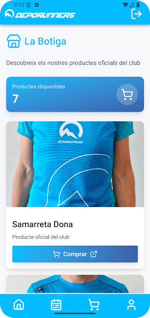 Deporunners Screenshot 2