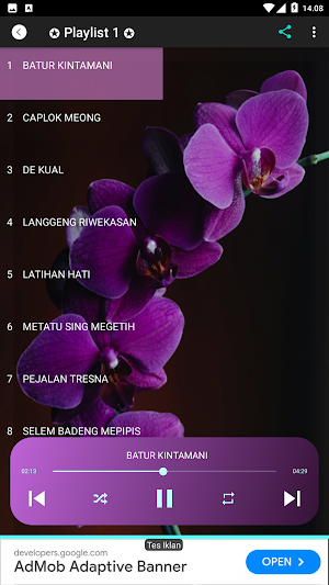 Lagu Bali Full Album Screenshot 1