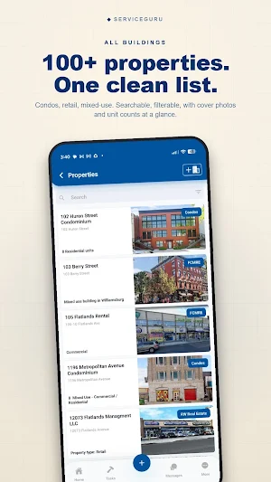 Service Guru Screenshot 1