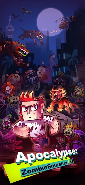 Apocalypse: Zombie Smasher Screenshot 0