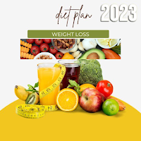 diet plan weight loss 2023