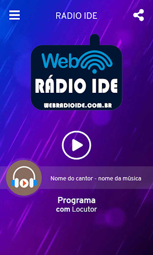 Radio Ide screenshot 3