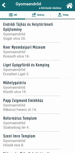 Gyomaendrőd Screenshot 2