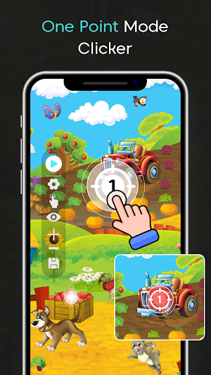 Auto Clicker : Auto Game Tap Screenshot 3