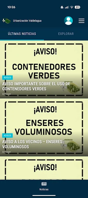 Urbanización Valdelagua Screenshot 1
