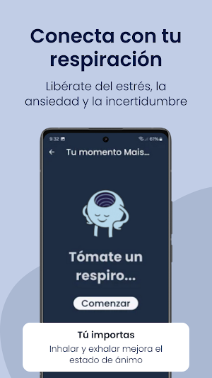 Maiself Screenshot 1