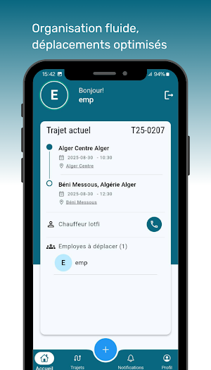 Atome One Team Screenshot 3