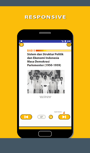 Sejarah SMA Kelas 12 Kurikulum 2013 Screenshot 2