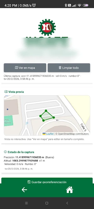 CORE-IHCAFE Screenshot 3