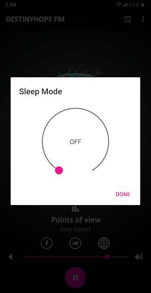 20.21 Destinyhope FM Screenshot 1