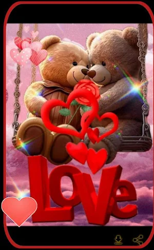Cute love wallpapers 2024 Screenshot 2