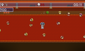 MushRoom Bounce! Screenshot 2