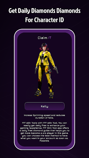 Guide For Get Daily Diamond Screenshot 3