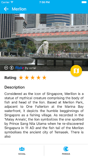 Singapore Travel Guide Screenshot 2