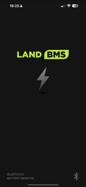 LAND BMS Screenshot 0