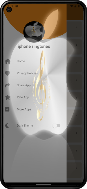 iphone ringtones Screenshot 0