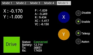 uCANDrive Screenshot 1