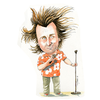 Milton Jones Jokes