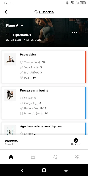 BAGYMFitnessCenter Screenshot 3