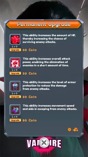 Vampire Killer Screenshot 2