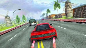 US Traffic Racer - Car Game Screenshot 0