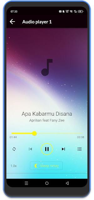 Lagu Aprilian Pop Minang Mp3 Screenshot 2