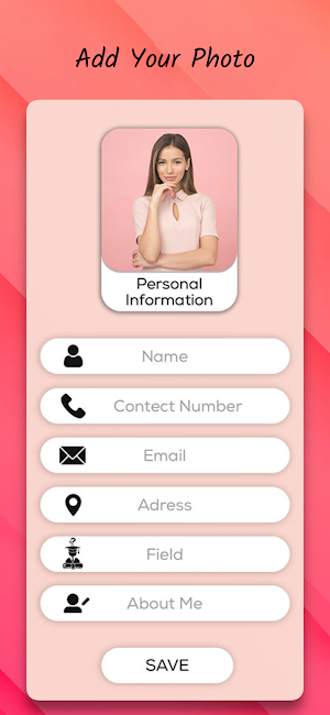 CV maker - resume format 2022 Screenshot 2