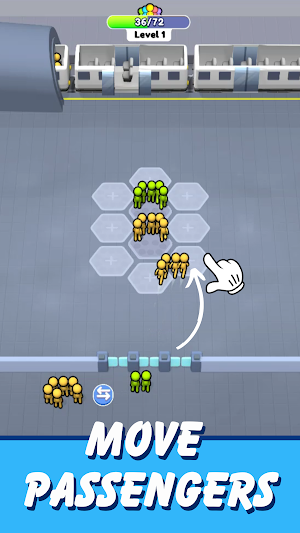 Crowd Sort Screenshot 0