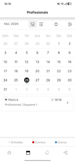 LXFitnessClub Screenshot 3