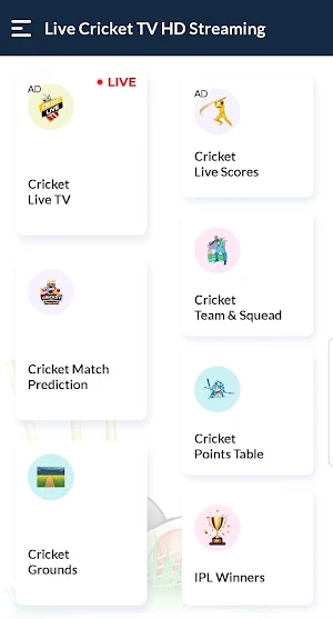 Ten Sports Live Cricket TV HD Screenshot 3