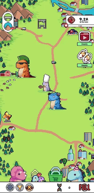 Splice Dinos Screenshot 2