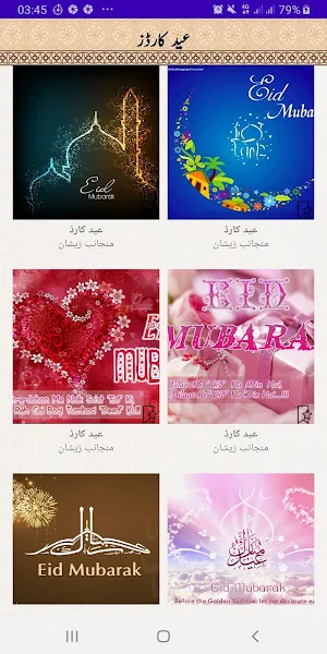 Ramzan Ke Fazail Aur Rozon Ke Masail-Eid Cards Screenshot 1