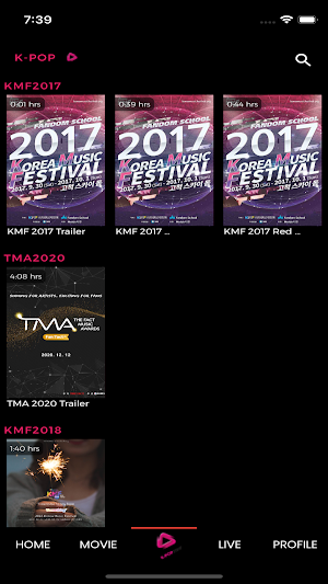 The SeeZone Screenshot 3