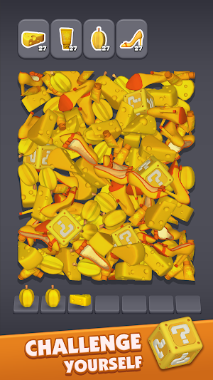 Crash Match 3D: ASMR Story Screenshot 1