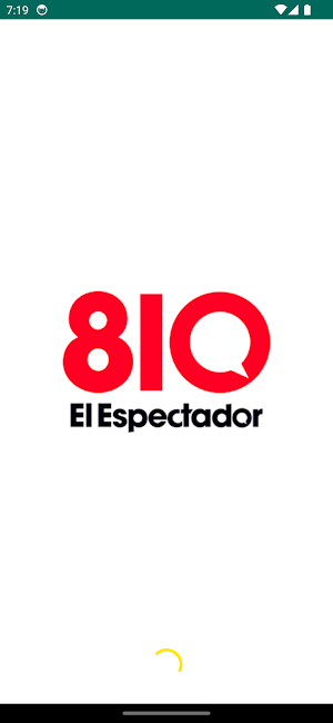 Radio El Espectador 810 AM Screenshot 1