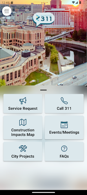 311 ROCH MN Screenshot 1