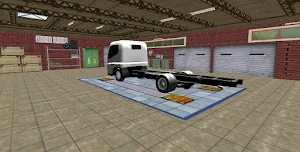 Truck Canter 2021 Simulator Screenshot 1