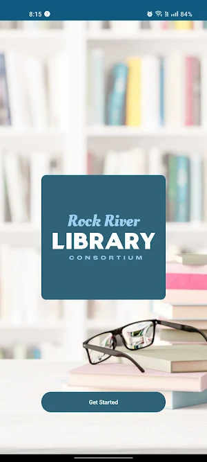 Rock River Library Consortium Screenshot 0