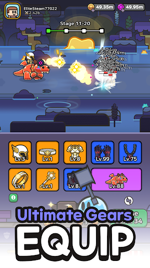 Slime Forge Screenshot 1