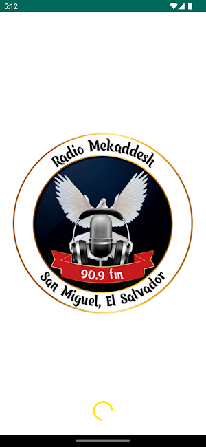 Radio Evangélica Mekaddesh Screenshot 1